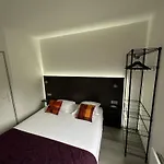 Hotel The Originals Access, Halt'hotel, Clermont Agnetz