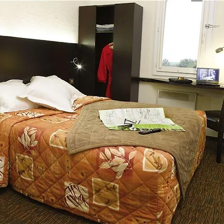 The Originals Access, Halt'hotel, Clermont 2*