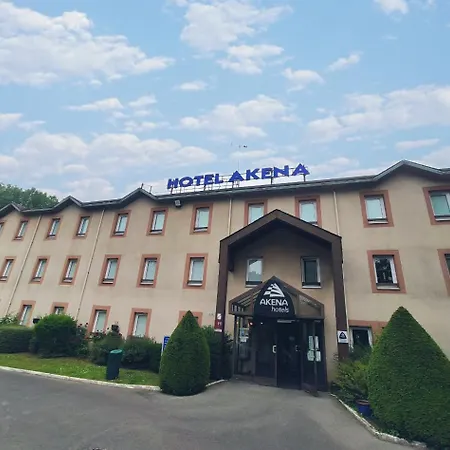 Hotel Akena Creil - Clermont