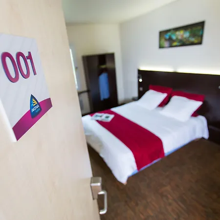 فندق The Originals Access, Halt'hotel, Clermont