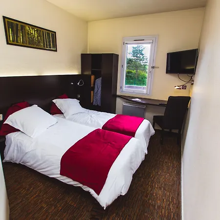 The Originals Access, Halt'hotel, Clermont Hotel