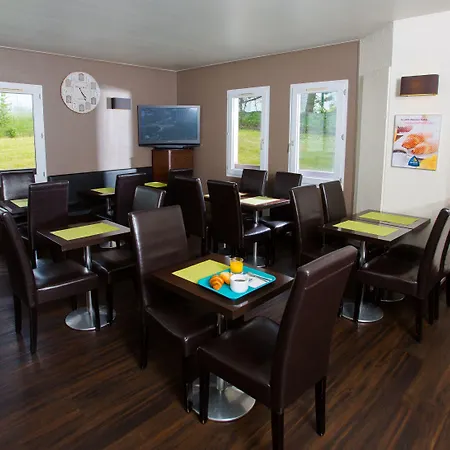 Hotel The Originals Access, Halt'hotel, Clermont Agnetz