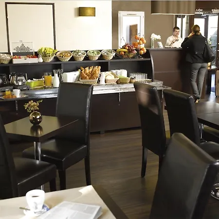 Ξενοδοχείο The Originals Access, Halt'hotel, Clermont