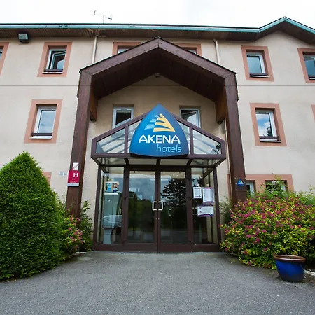 The Originals Access, Halt'hotel, Clermont 2*