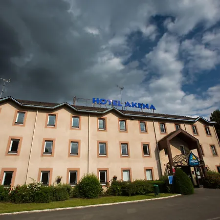 Akena Creil - Clermont Hotel 2*