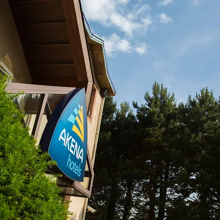 Akena Creil - Clermont Hotel