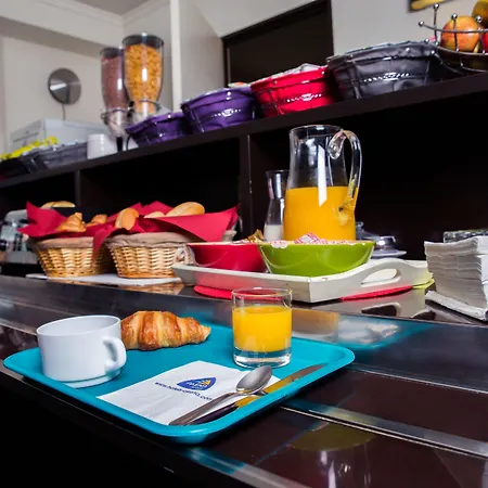 The Originals Access, Halt'hotel, Clermont Hotel Agnetz