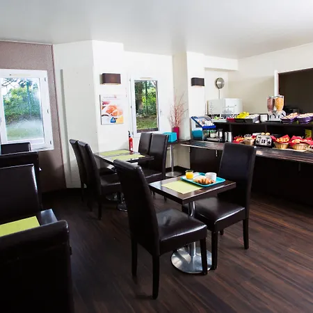 The Originals Access, Halt'hotel, Clermont Agnetz