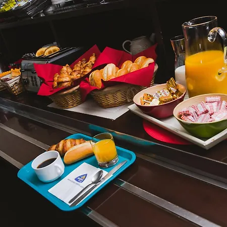 The Originals Access, Halt'hotel, Clermont 2* Agnetz