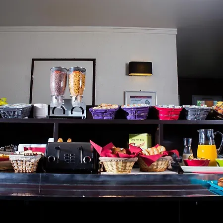 Hotel The Originals Access, Halt'hotel, Clermont