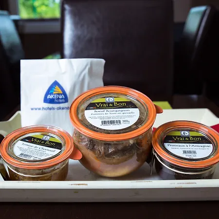 Hotel Akena Creil - Clermont