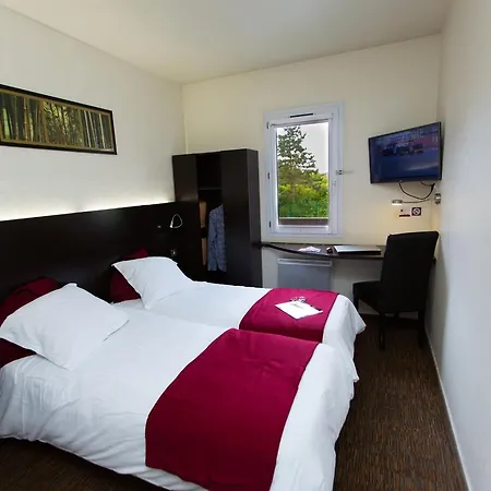 The Originals Access, Halt'hotel, Clermont