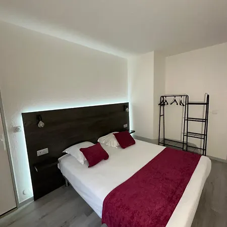 Ξενοδοχείο The Originals Access, Halt'hotel, Clermont