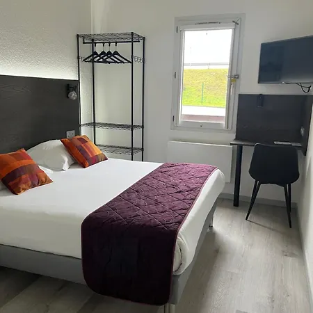 Hotel The Originals Access, Halt'hotel, Clermont 2*