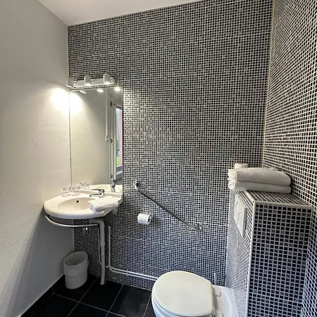 The Originals Access, Halt'hotel, Clermont Ξενοδοχείο 2*
