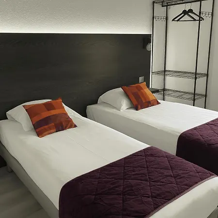 The Originals Access, Halt'hotel, Clermont 2*