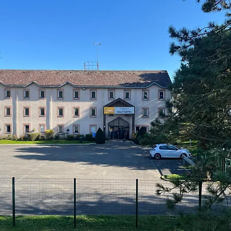 Ξενοδοχείο The Originals Access, Halt'hotel, Clermont Agnetz