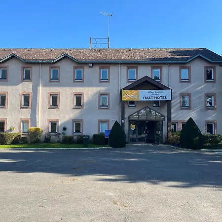 The Originals Access, Halt'hotel, Clermont Hotel Agnetz