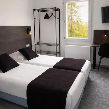 The Originals Access, Halt'hotel, Clermont 2* Agnetz