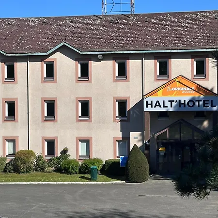 The Originals Access, Halt'hotel, Clermont Hotel Agnetz