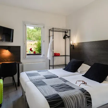 The Originals Access, Halt'hotel, Clermont Ξενοδοχείο 2*