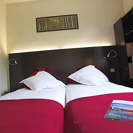 The Originals Access, Halt'hotel, Clermont Otel