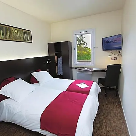 The Originals Access, Halt'hotel, Clermont Agnetz