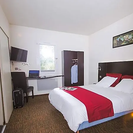 Otel The Originals Access, Halt'hotel, Clermont 2*