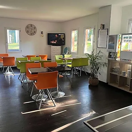 The Originals Access, Halt'hotel, Clermont Otel Agnetz