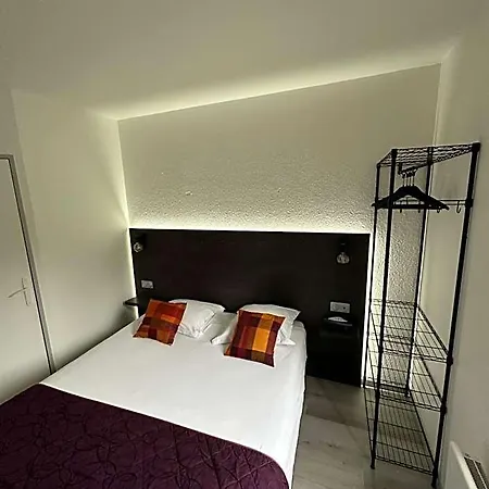 The Originals Access, Halt'hotel, Clermont Otel Agnetz