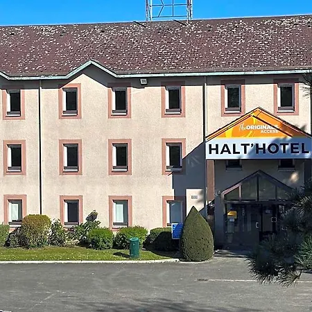 Otel The Originals Access, Halt'hotel, Clermont