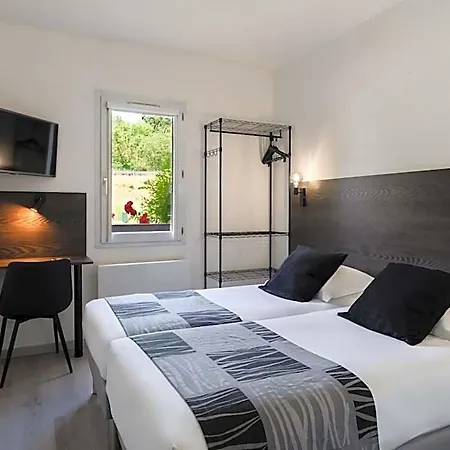 Otel The Originals Access, Halt'hotel, Clermont 2*