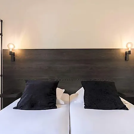 The Originals Access, Halt'hotel, Clermont 2* Agnetz