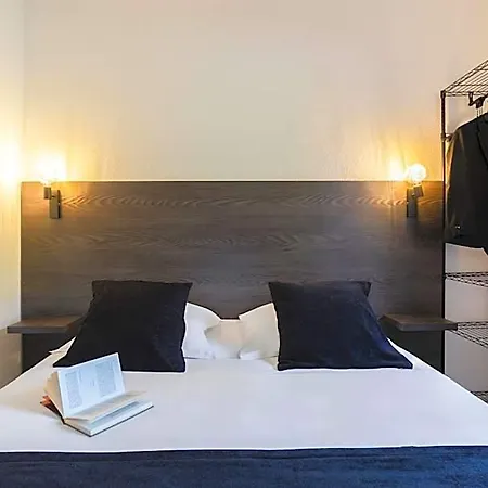 The Originals Access, Halt'hotel, Clermont Otel