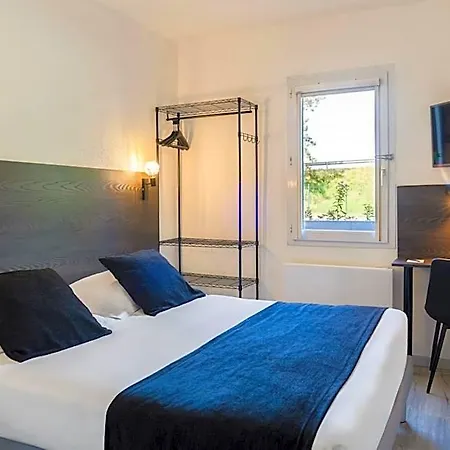 The Originals Access, Halt'hotel, Clermont Otel 2*