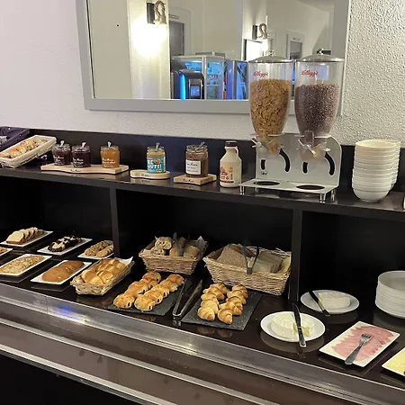 The Originals Access, Halt'hotel, Clermont فندق