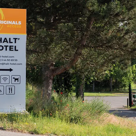The Originals Access, Halt'hotel, Clermont أنييتْسْ