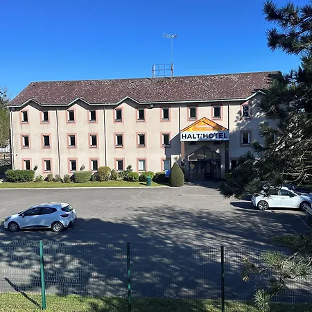 فندق The Originals Access, Halt'hotel, Clermont أنييتْسْ