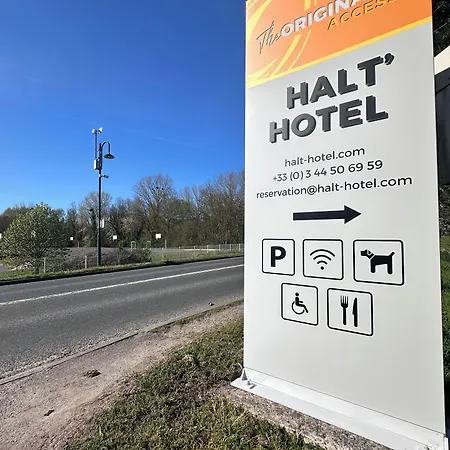 The Originals Access, Halt'hotel, Clermont 2* أنييتْسْ