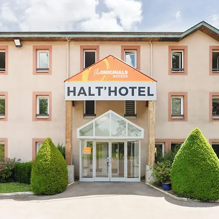 فندق The Originals Access, Halt'hotel, Clermont