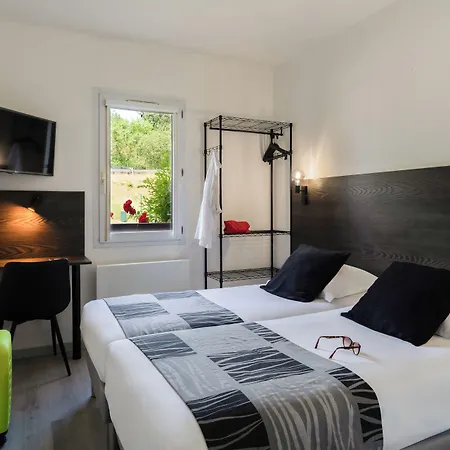 The Originals Access, Halt'hotel, Clermont فندق
