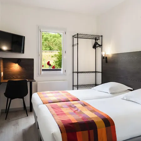 The Originals Access, Halt'hotel, Clermont فندق 2*