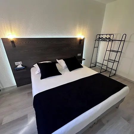 The Originals Access, Halt'hotel, Clermont فندق أنييتْسْ