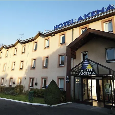 Akena Creil - Clermont Hotel