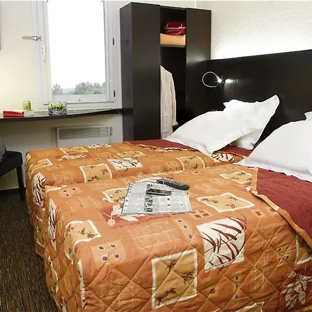 The Originals Access, Halt'hotel, Clermont 2*