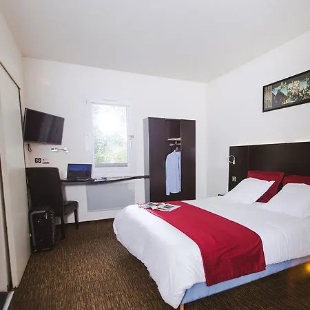 Hotel The Originals Access, Halt'hotel, Clermont Agnetz