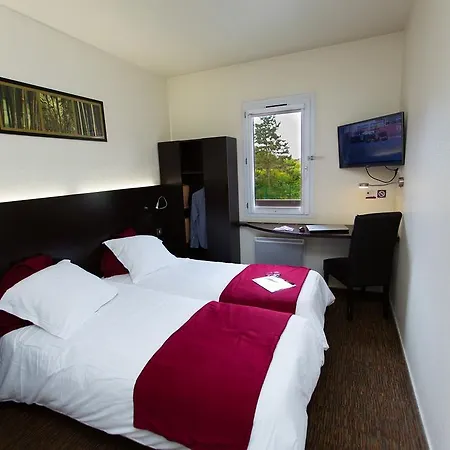 The Originals Access, Halt'hotel, Clermont Ξενοδοχείο Agnetz