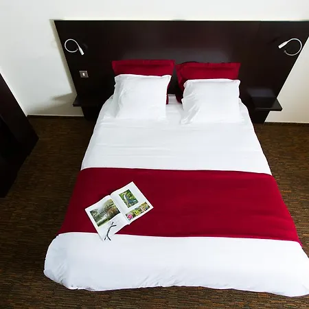 Ξενοδοχείο The Originals Access, Halt'hotel, Clermont 2*