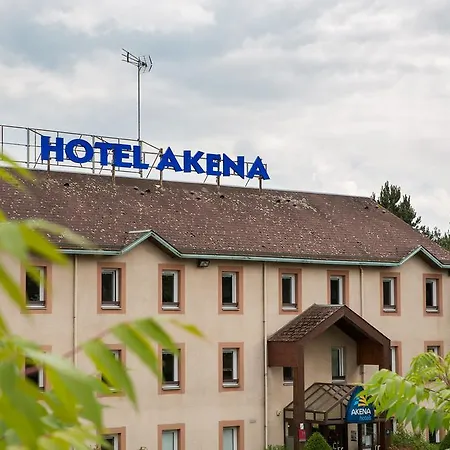 Akena Creil - Clermont 2* Agnetz