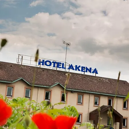 Akena Creil - Clermont Hotel Agnetz